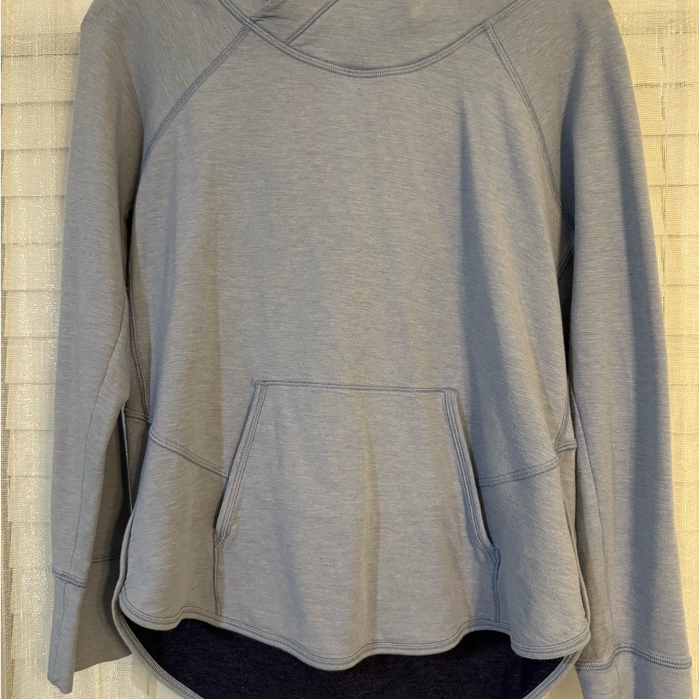 Lululemon timeout Women's Hoodie Size 8 - Picture 5 of 11